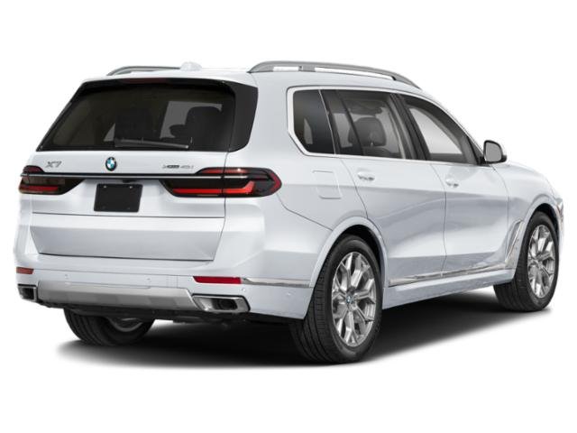 2026 Bmw X7 M60i photo 2