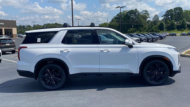 2025 Hyundai Palisade XRT photo 32