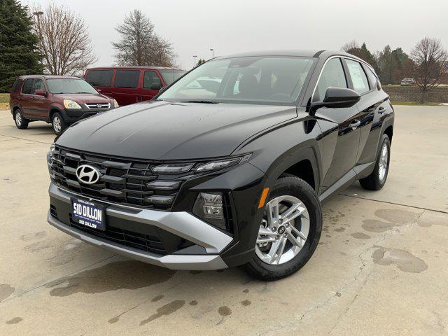 2026 Hyundai Tucson SE's photo