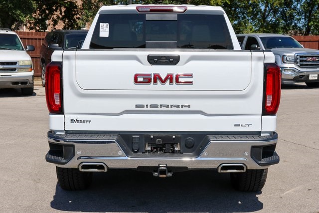 Used 2024 White GMC SLT image 5