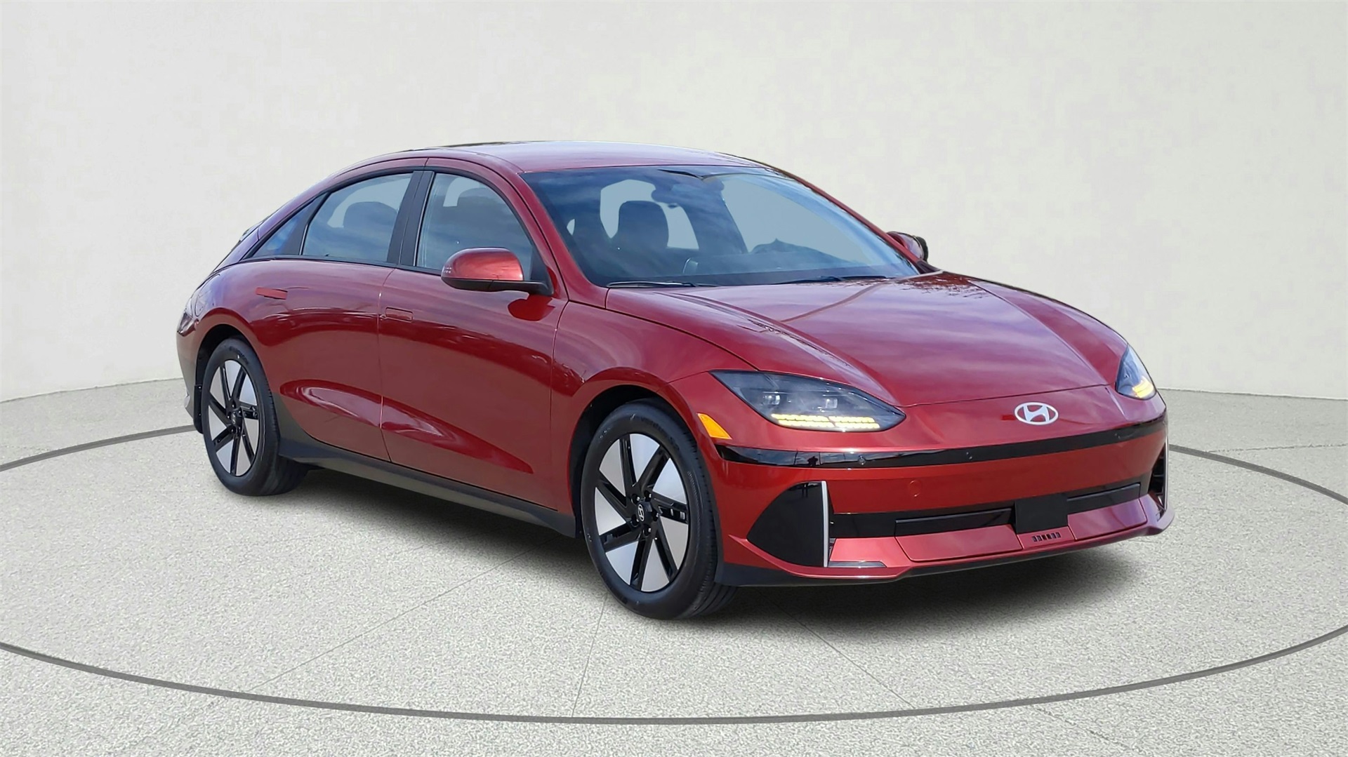 2025 Hyundai IONIQ 6