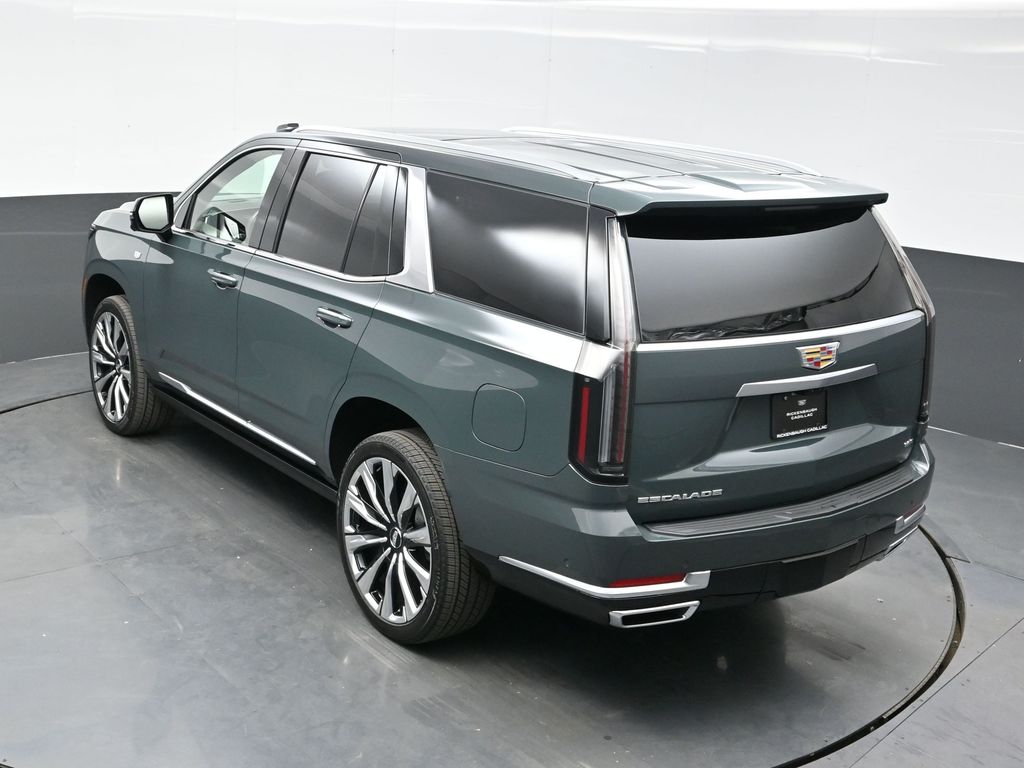 2026 Cadillac Escalade Luxury photo 19