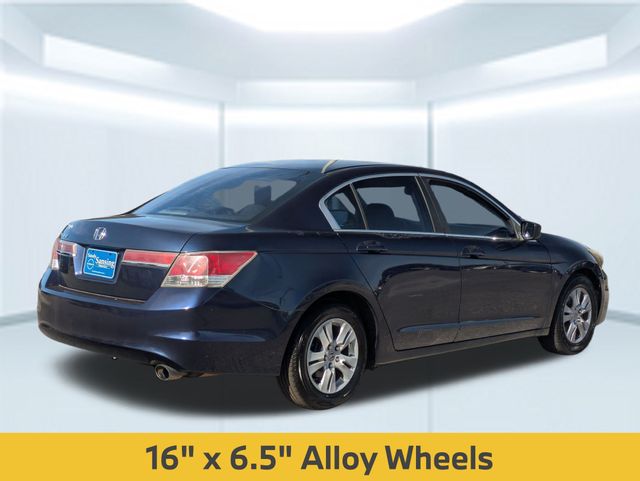 2012 Honda Accord LX-P photo 4