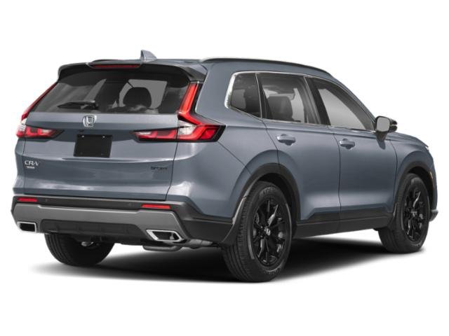 2024 Honda CR-V Hybrid Sport-L photo 2