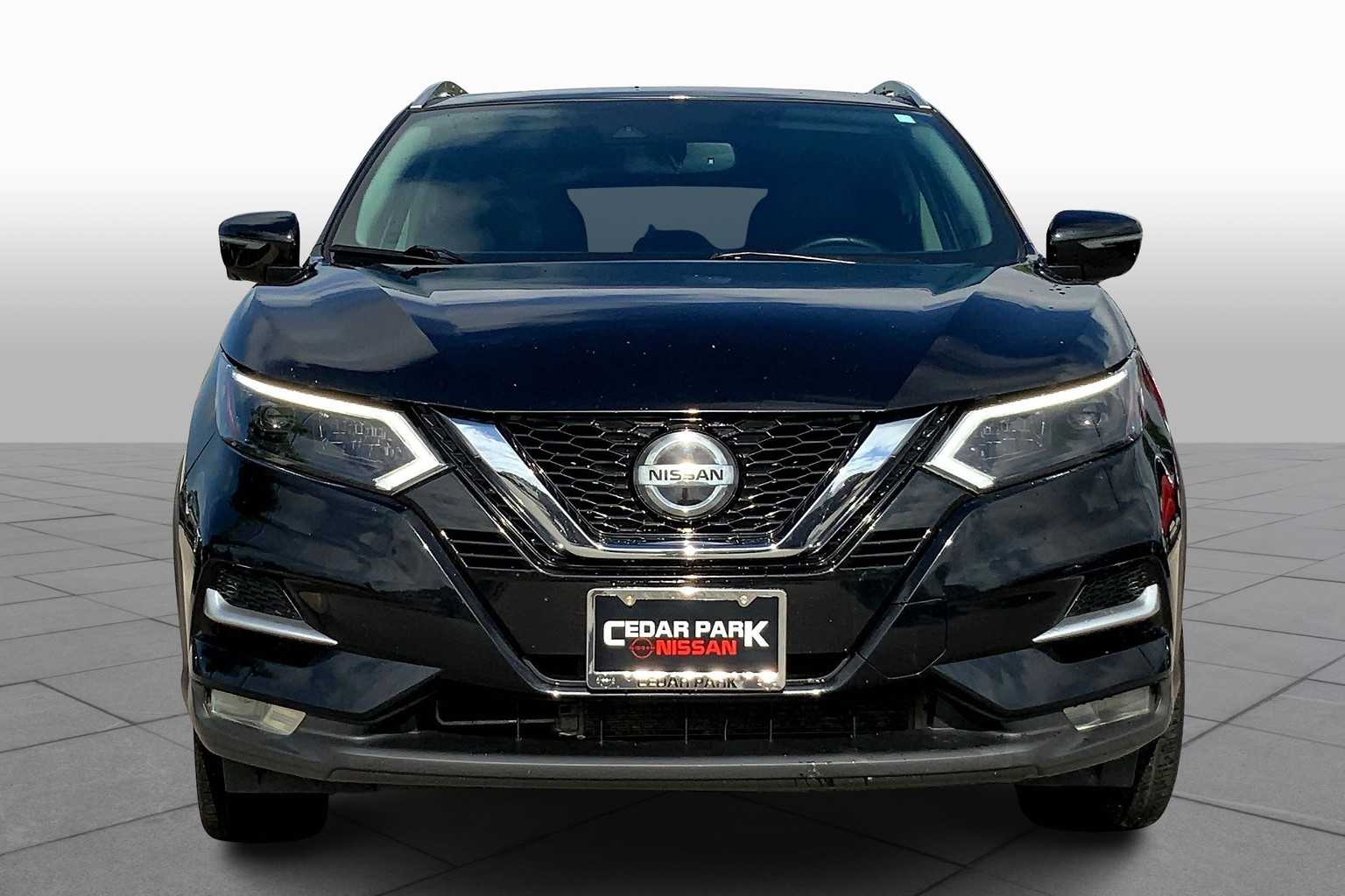 Used 2020 Nissan Rogue Sport SL with VIN JN1BJ1CV1LW250676 for sale in Cedar Park, TX