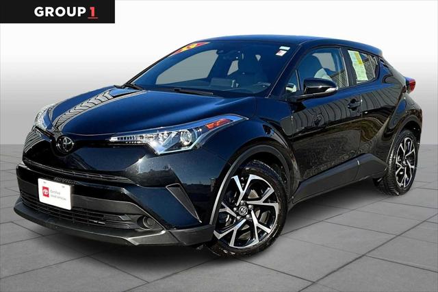 2019 Toyota C-HR XLE