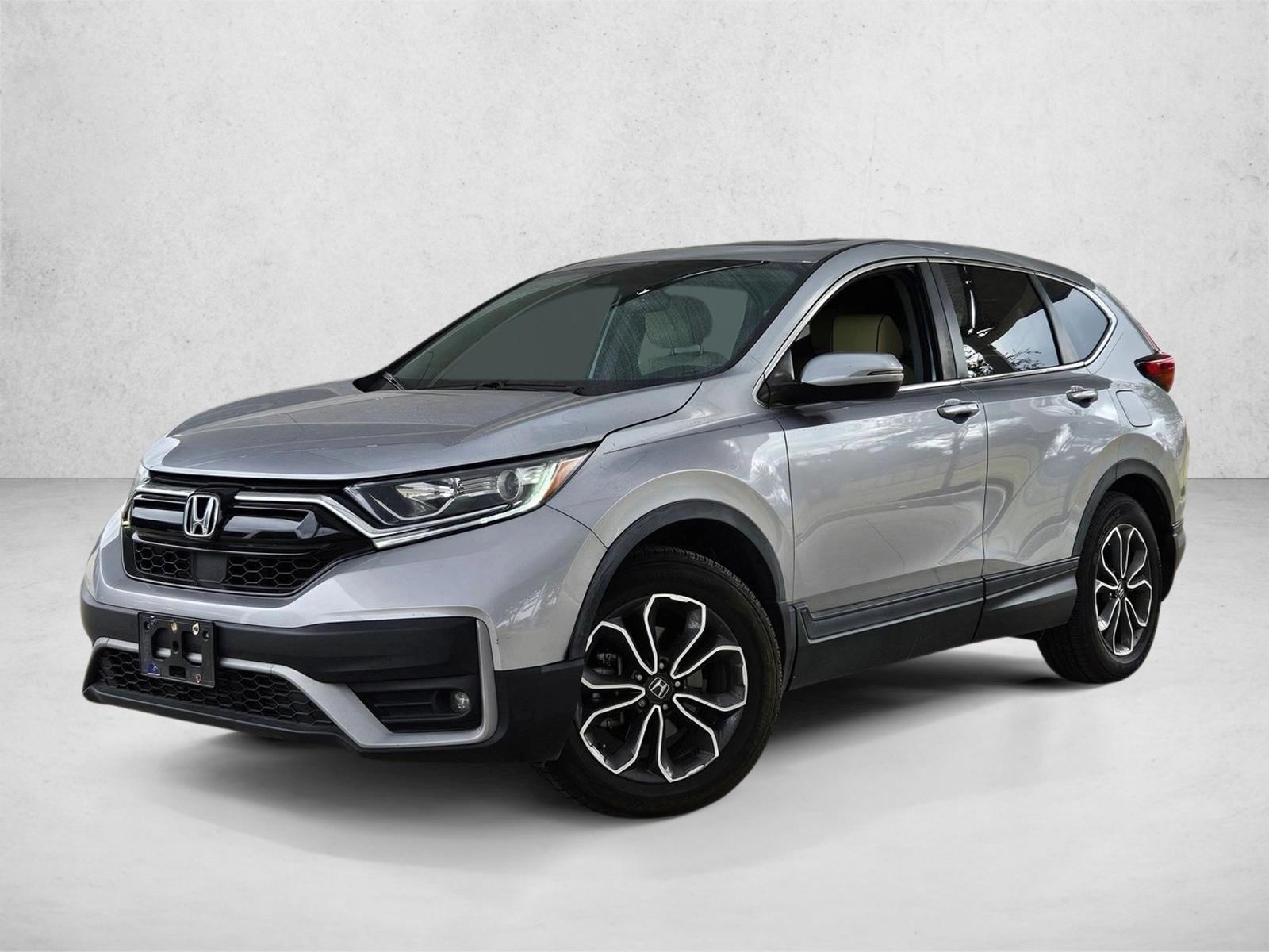 2020 Honda CR-V EX's photo