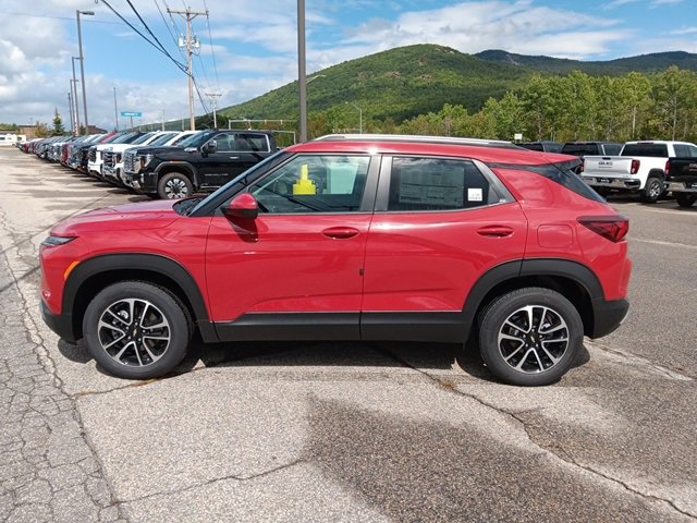 2026 Chevrolet Trailblazer LT photo 4