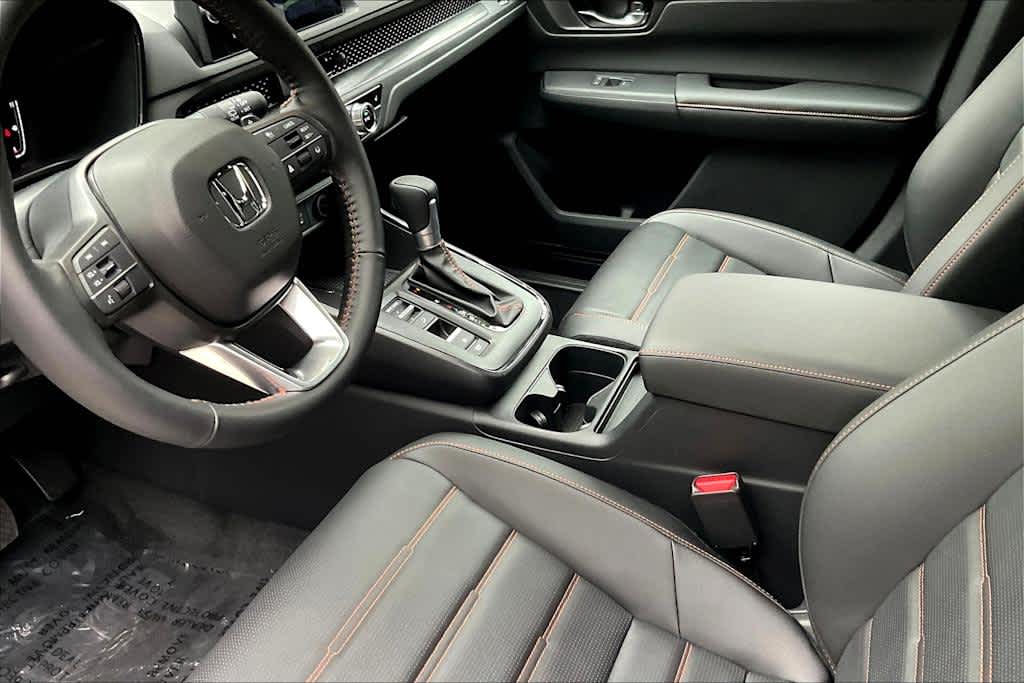 2026 Honda CR-V Hybrid Sport-L photo 11