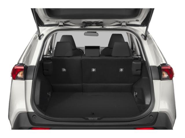 2025 Toyota RAV4 Hybrid LE photo 11