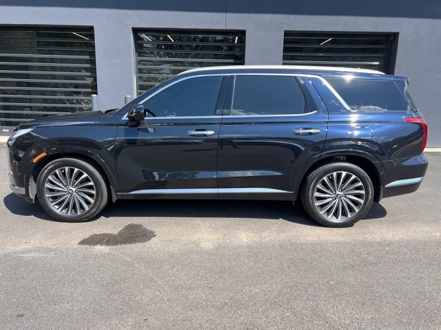 2023 Hyundai Palisade Calligraphy photo 2