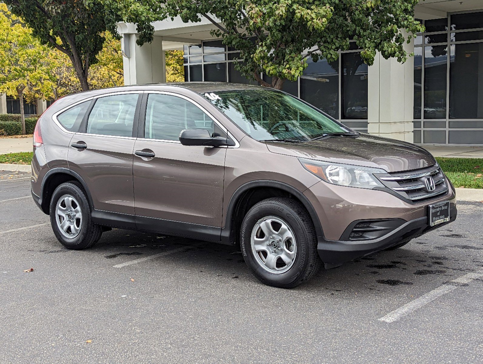 PreOwned 2014 Honda CRV LX Sport Utility in Pleasanton 40360