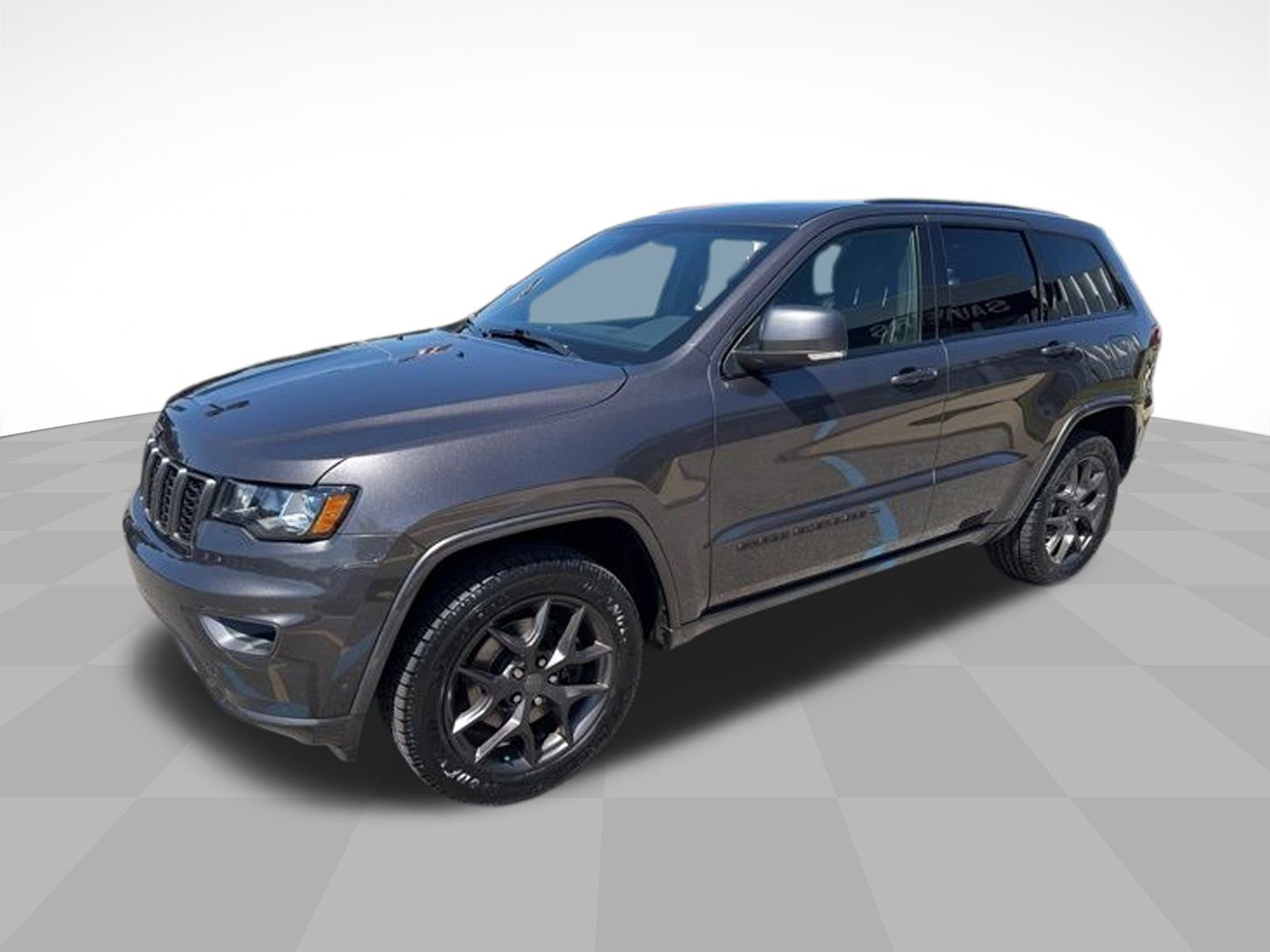 2021 Jeep Grand Cherokee Limited photo 30