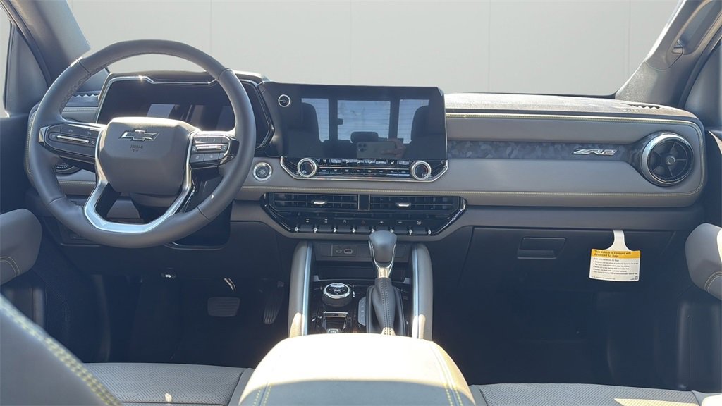 2026 Chevrolet Colorado ZR2 photo 21