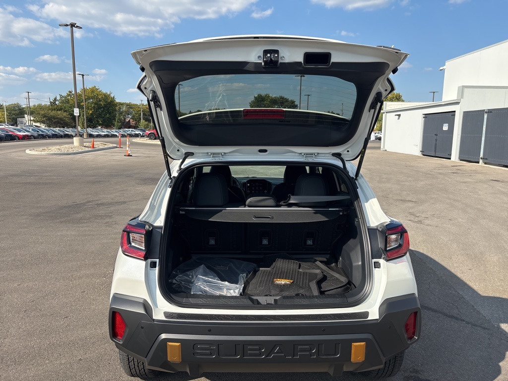 2025 Subaru Crosstrek Wilderness photo 6