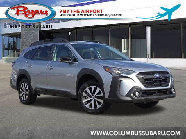 2025 Subaru Outback Premium's photo
