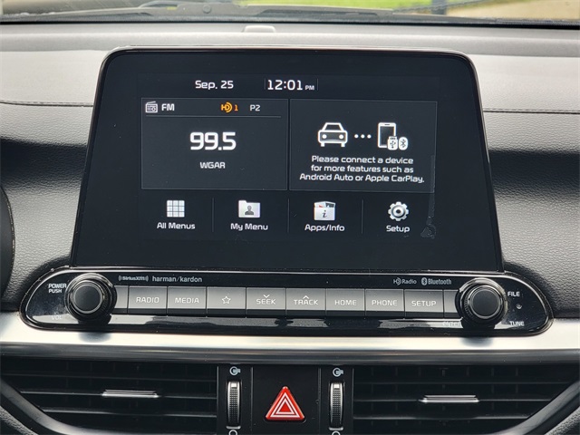 2020 Kia Forte GT-Line photo 21