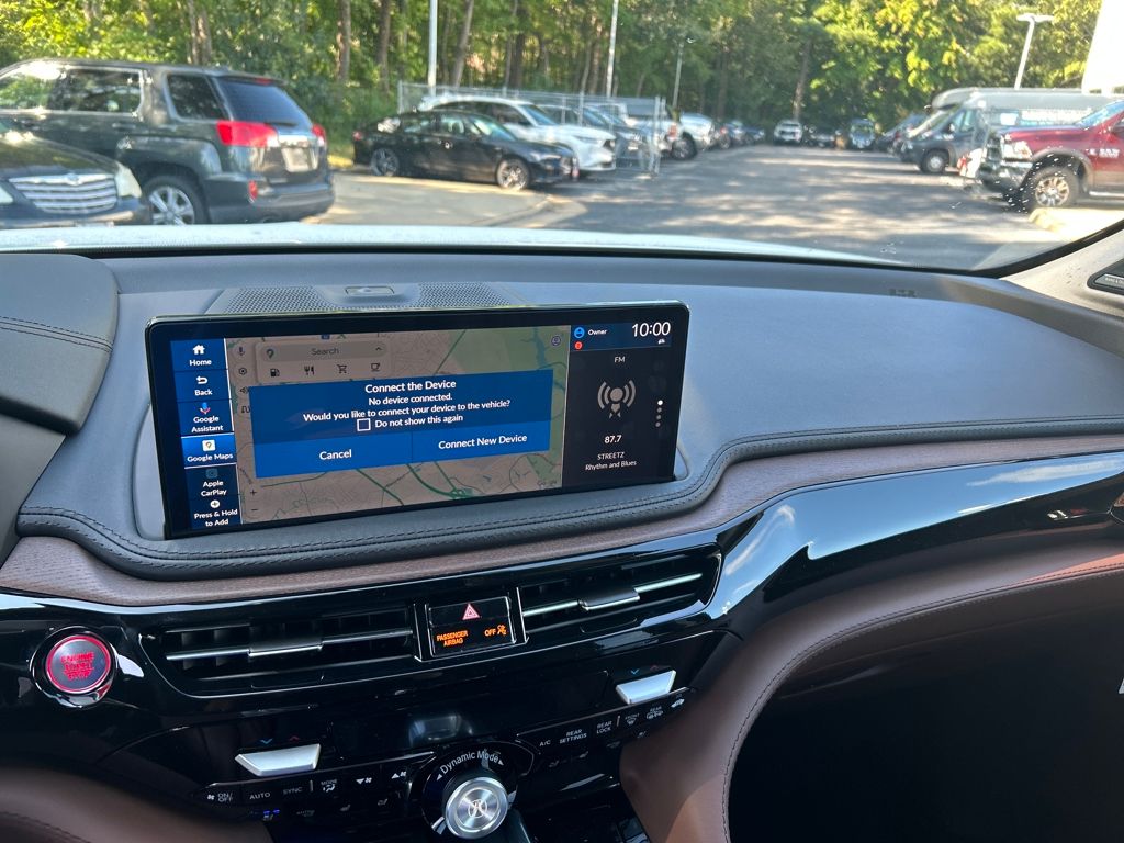2026 Acura MDX SH-AWD Advance photo 8