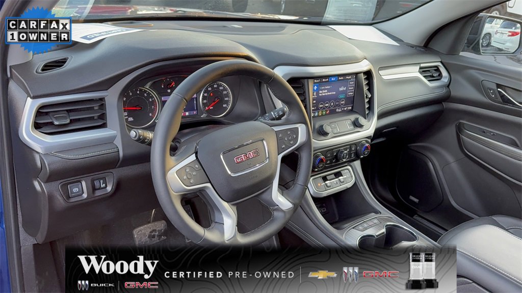 2023 GMC ACADIA - Image 16