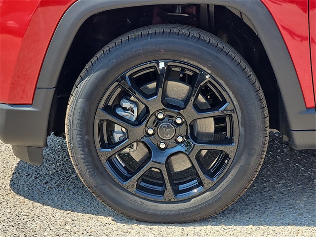 2025 Jeep Compass Latitude photo 8