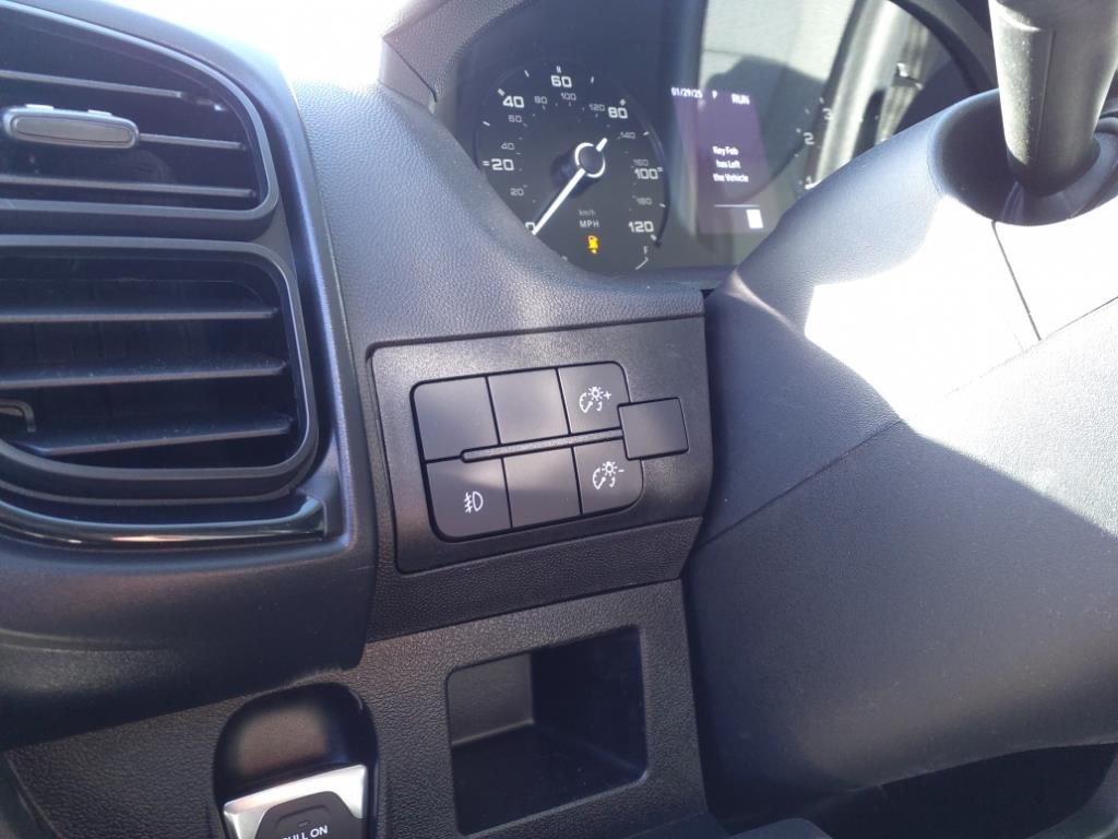 2025 Ram ProMaster 2500 photo 5