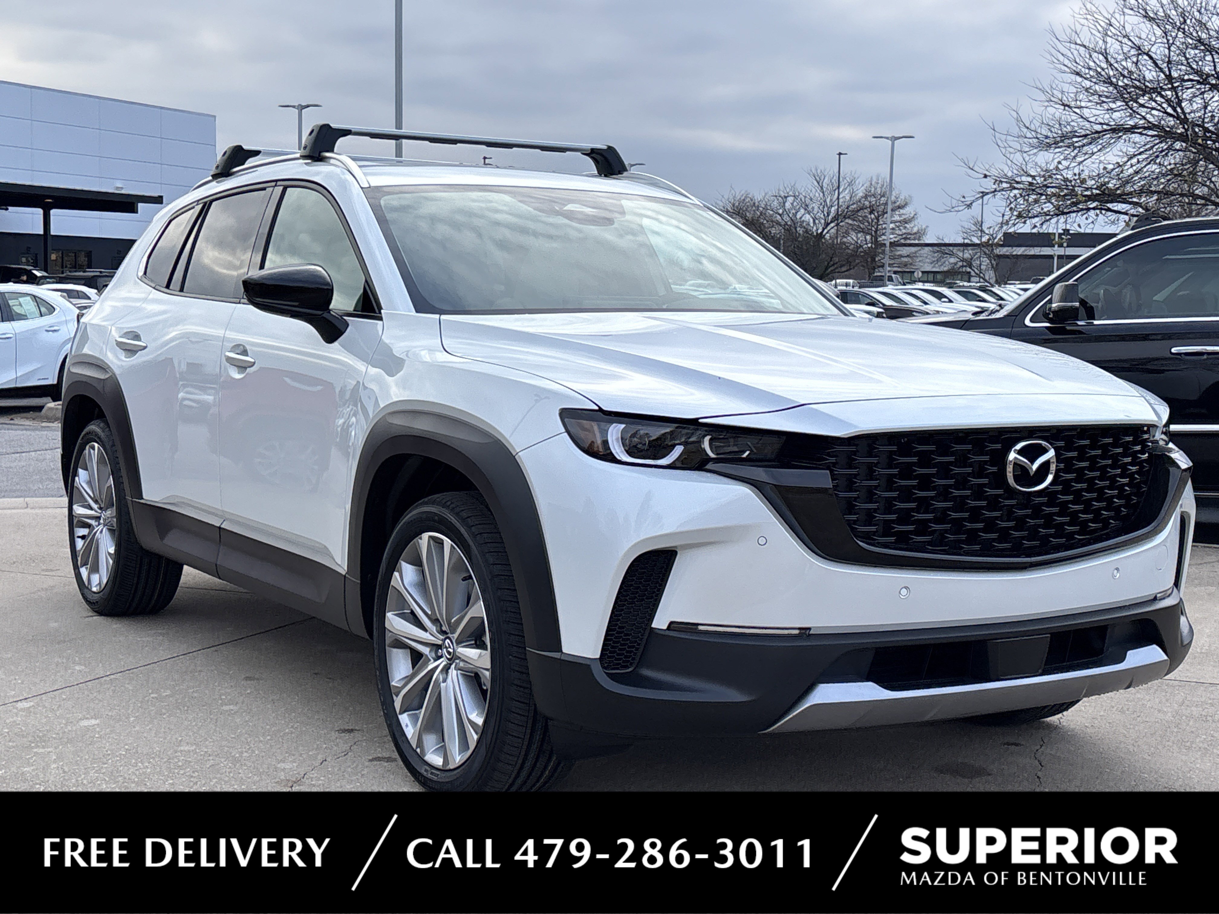 2026 Mazda CX-50 Turbo's photo