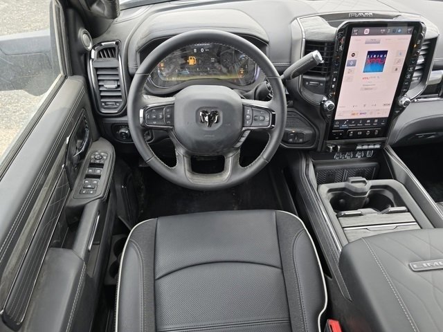 2025 Ram 2500 Limited photo 3