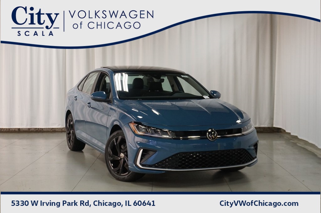 2025 Volkswagen Jetta