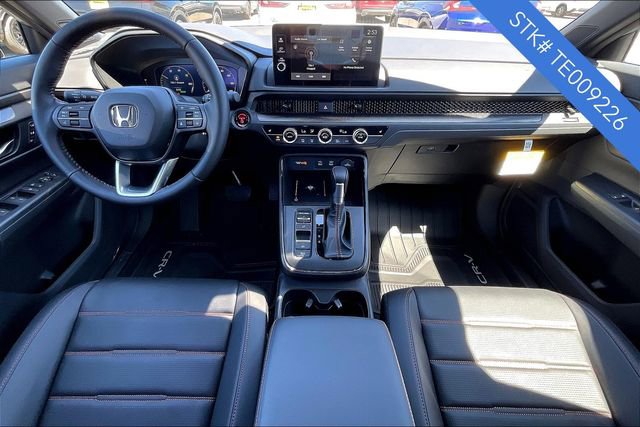 2026 Honda CR-V Hybrid Sport-L photo 3