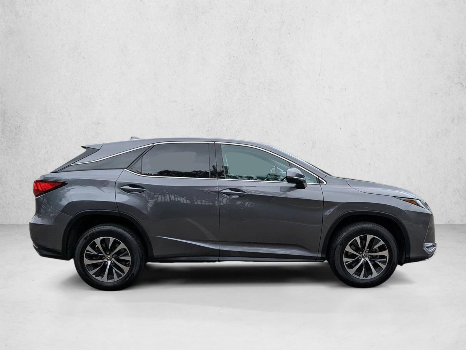 2022 Lexus RX 350 photo 4