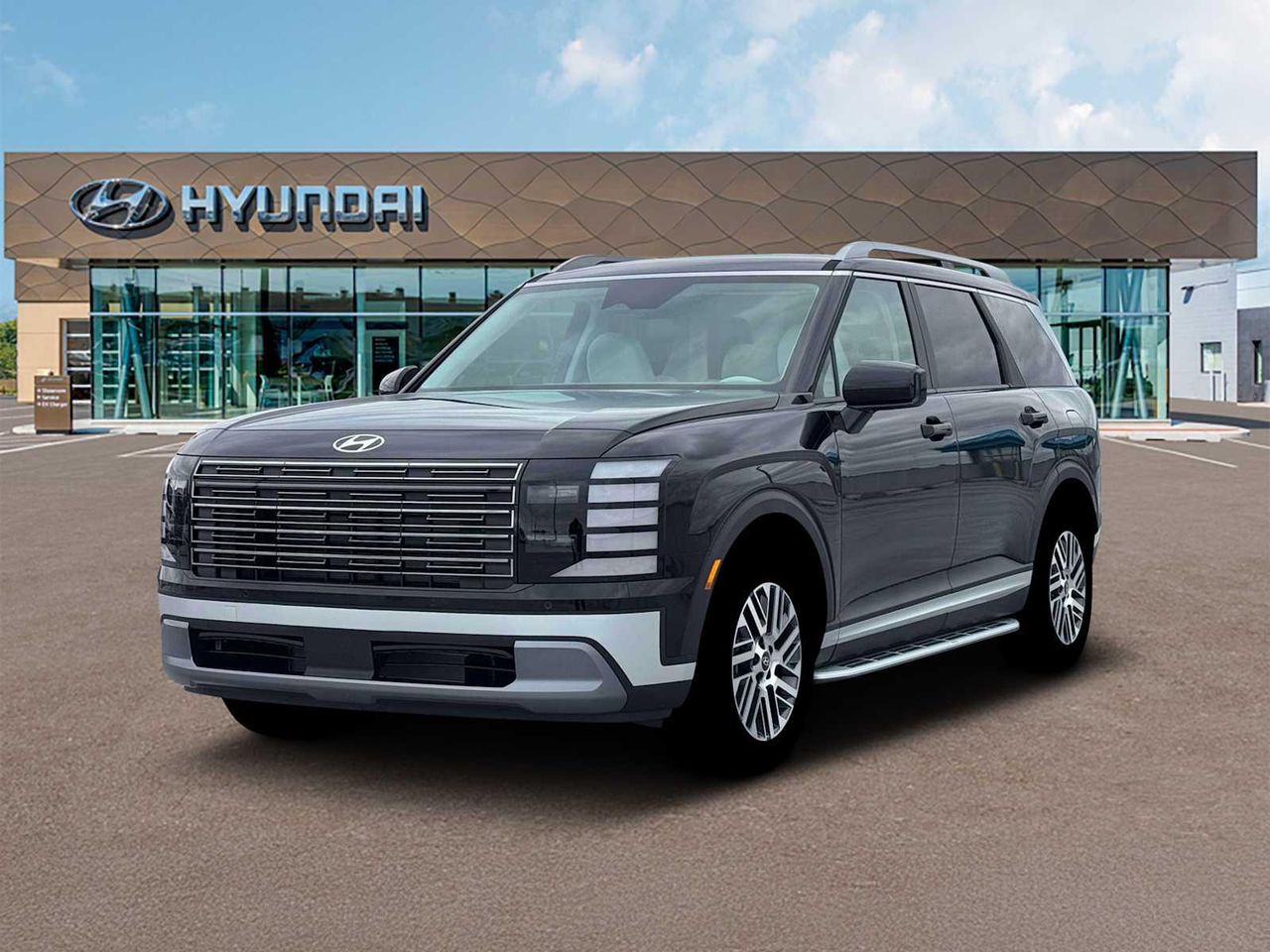 2026 Hyundai Palisade SEL's photo