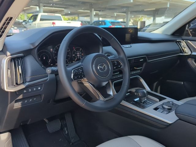 2025 Mazda CX-70 Premium photo 10