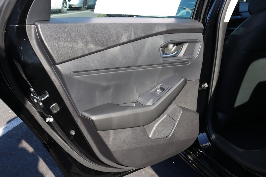 2025 Honda Accord Hybrid EX-L photo 10