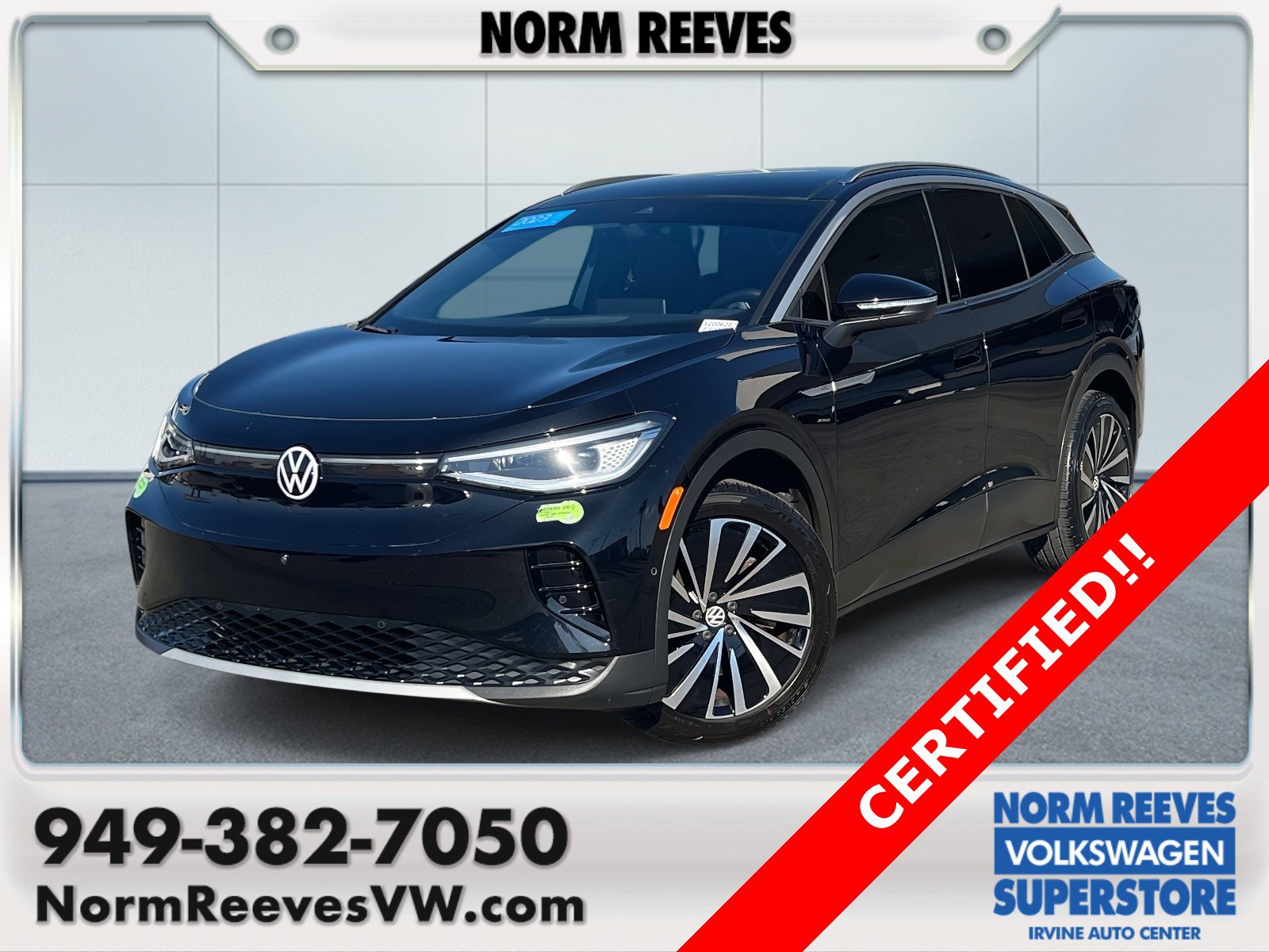 2023 Volkswagen ID.4 PRO S's photo