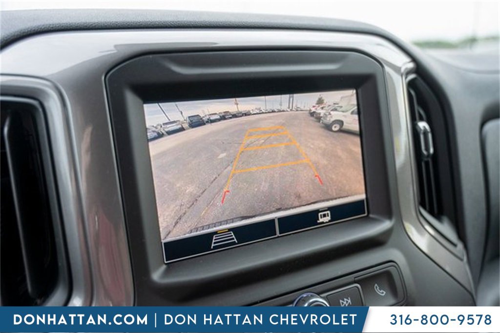 2026 Chevrolet Silverado 1500 photo 18
