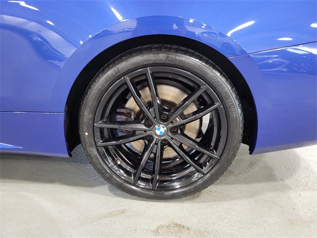2022 Bmw 430i Convertible photo 22