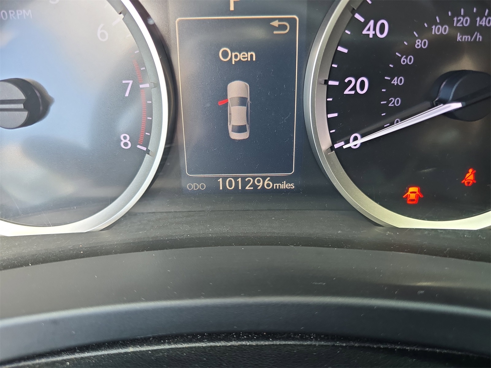 2014 Lexus IS 250 photo 29