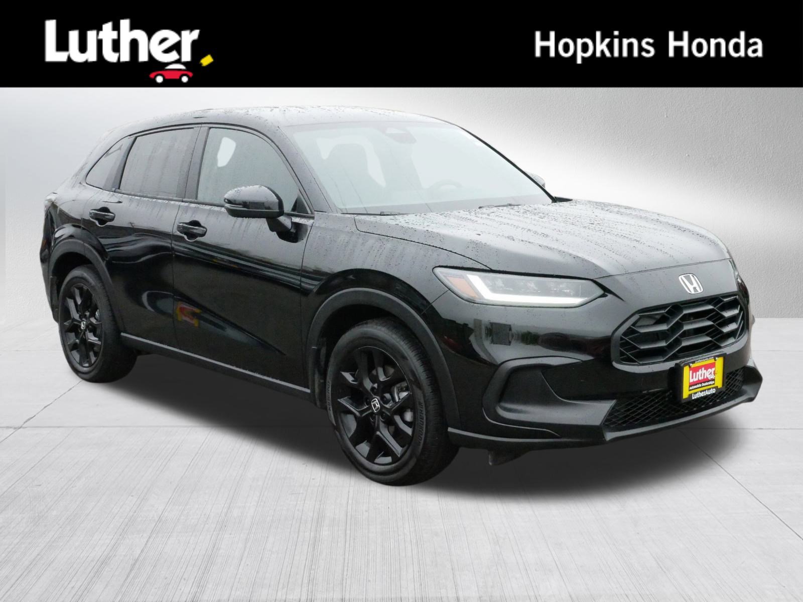 2024 Honda HR-V