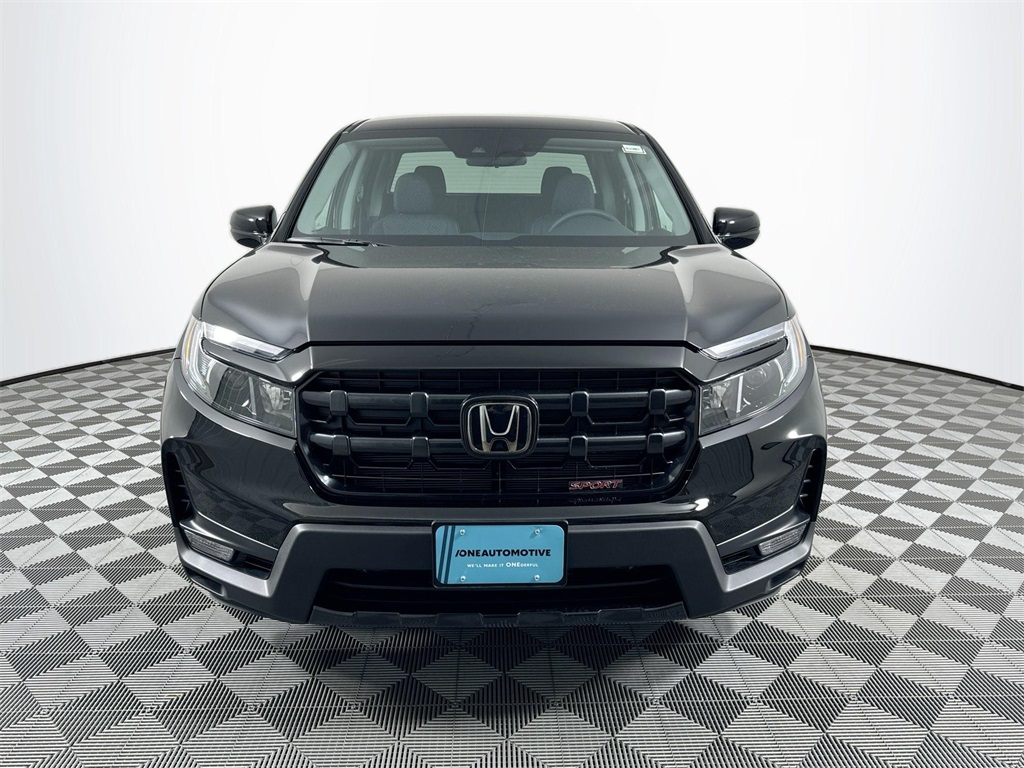 2025 Honda Ridgeline Sport photo 3