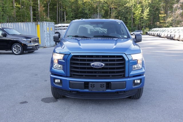 2016 Ford F-150 XLT photo 8