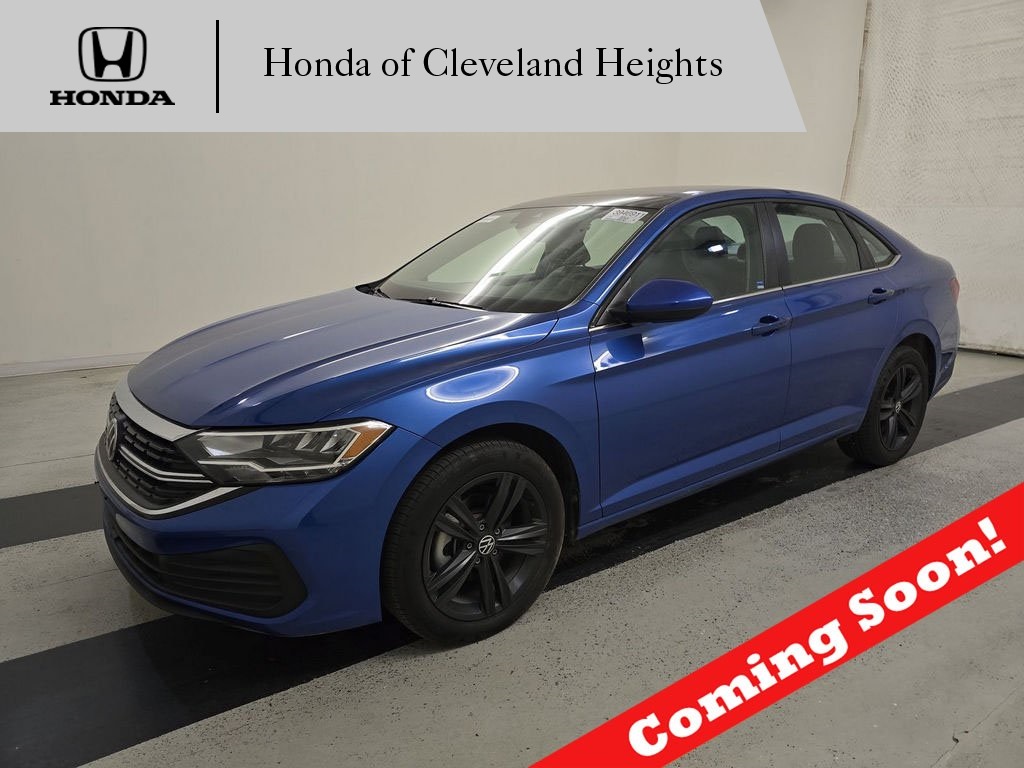 2022 Volkswagen Jetta SE