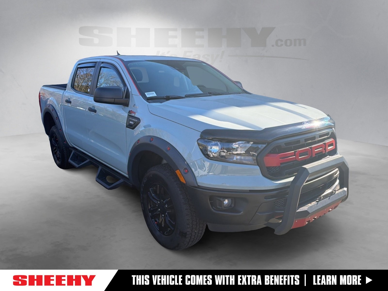 2023 Ford Ranger XL's photo