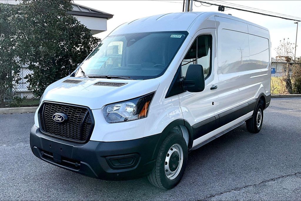 2026 Ford Transit Van