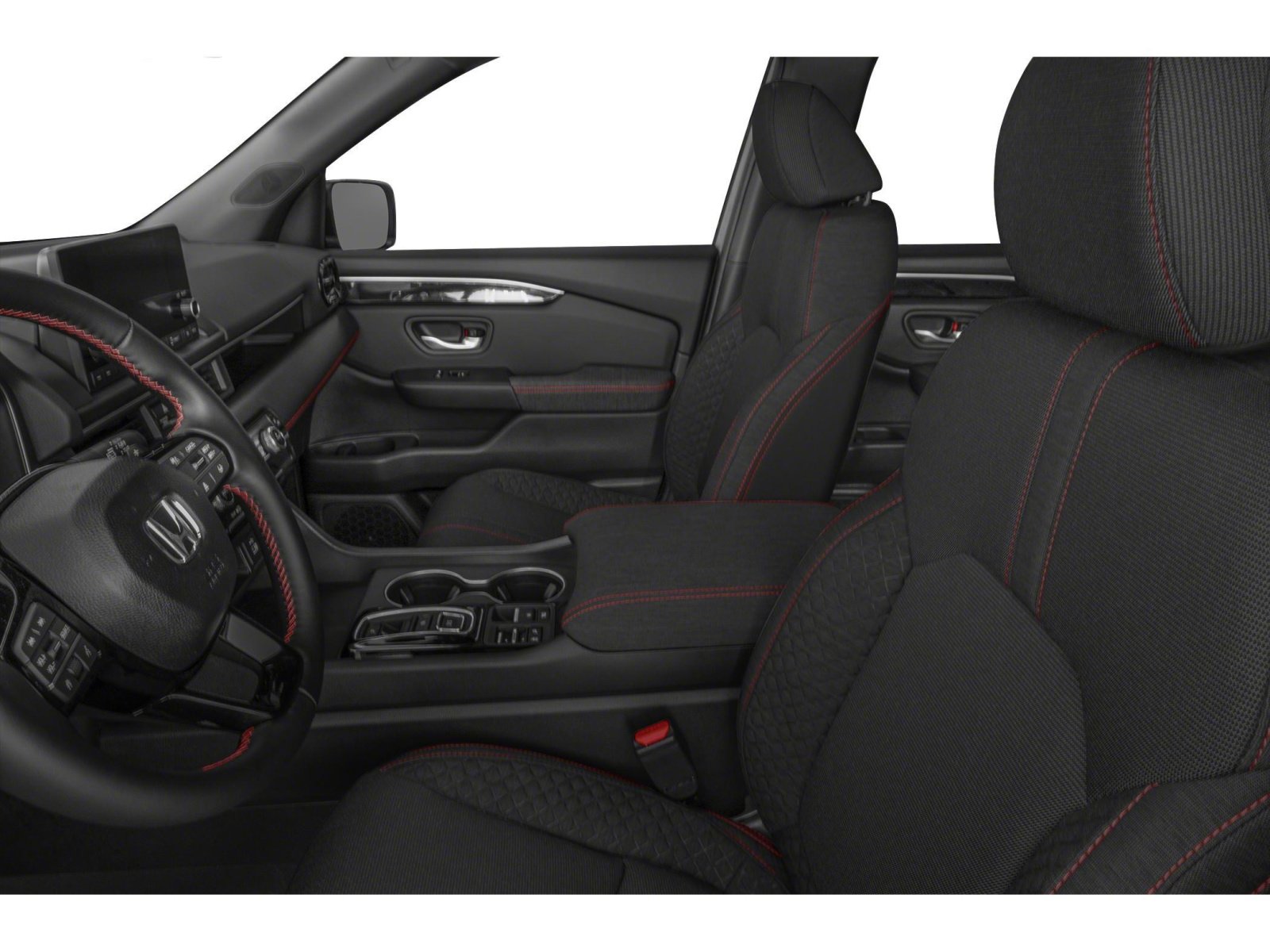 2025 Honda Pilot Sport photo 4