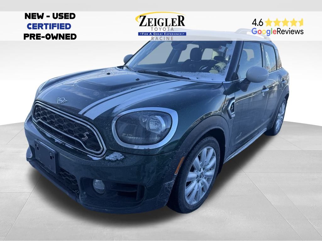 2019 MINI Countryman S