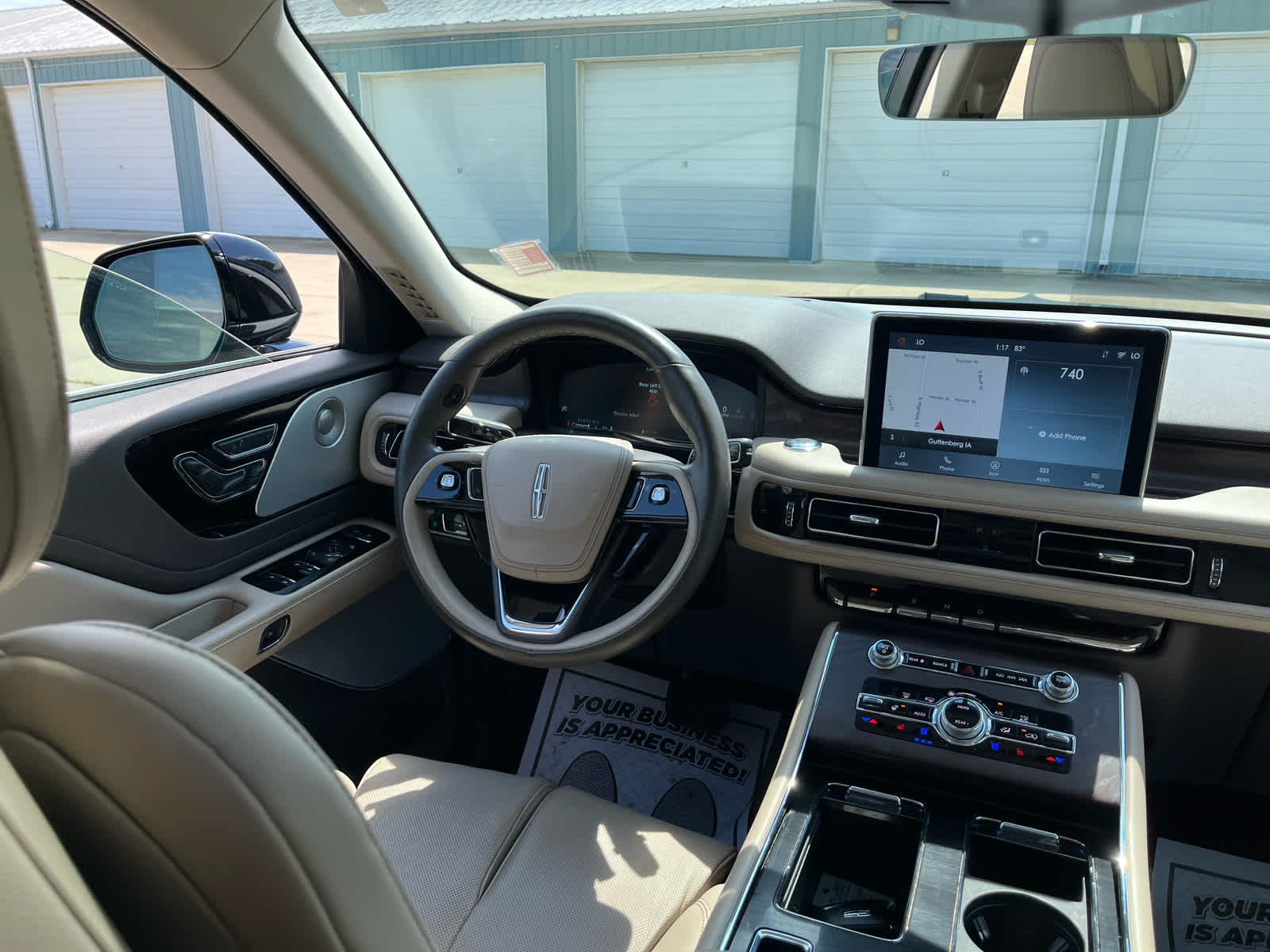 2022 Lincoln Aviator Reserve photo 21