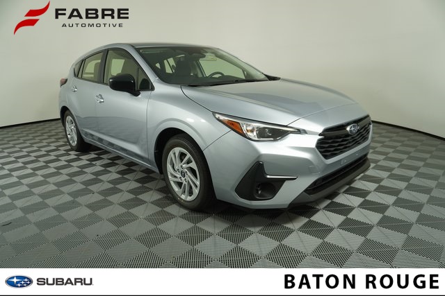 2025 Subaru Impreza