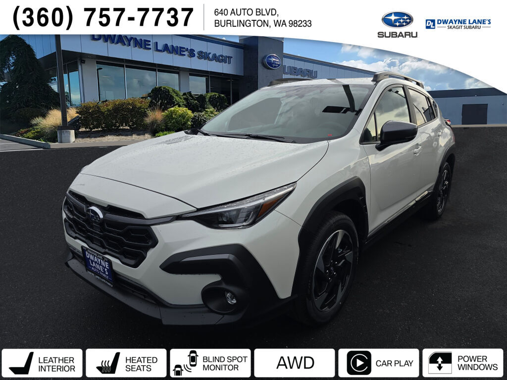 2025 Subaru Crosstrek Limited's photo