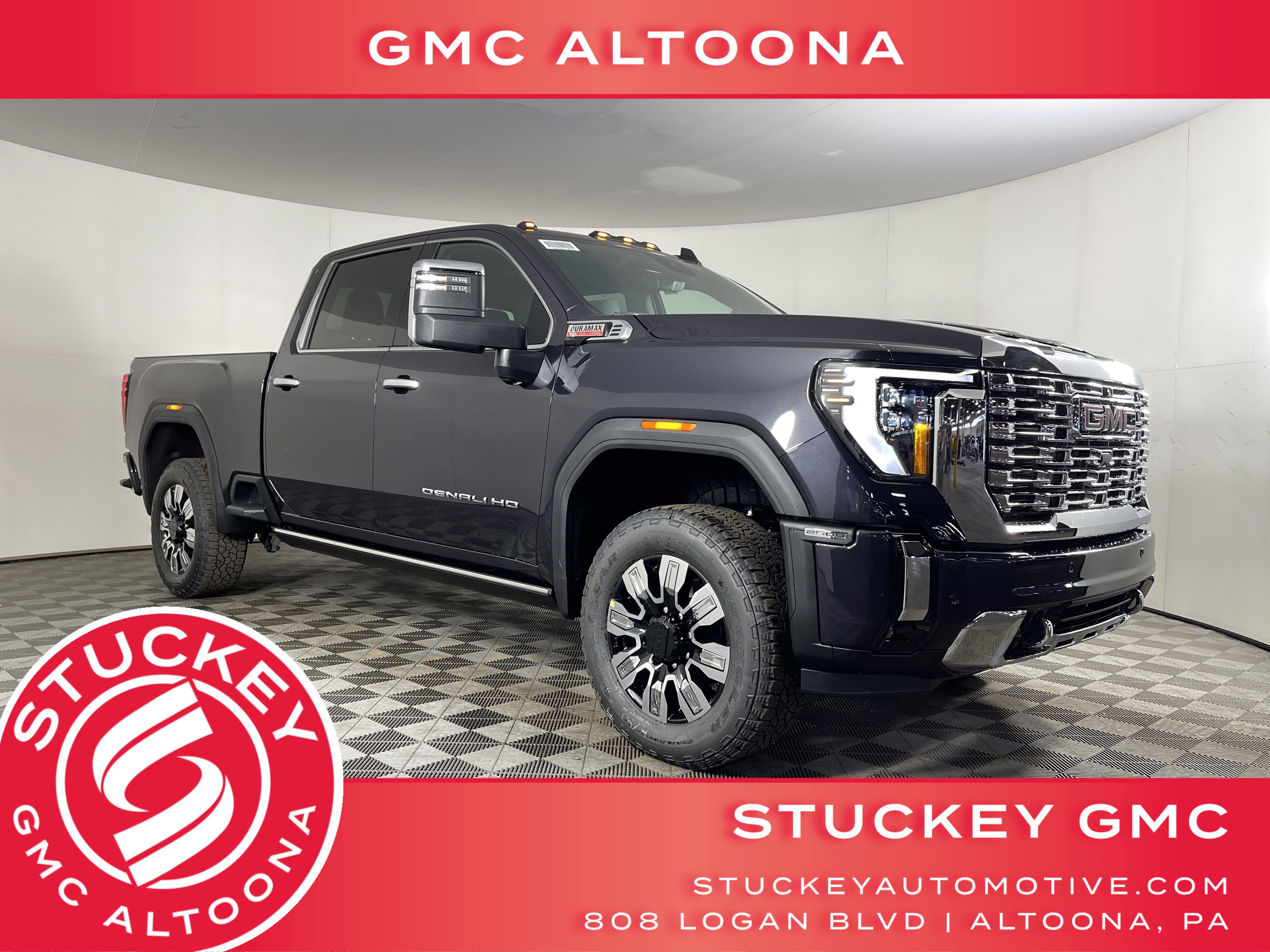 2026 GMC Sierra 2500HD Denali's photo