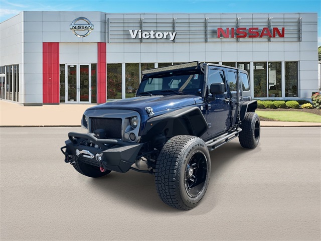 2013 Jeep Wrangler Unlimited Freedom photo 6